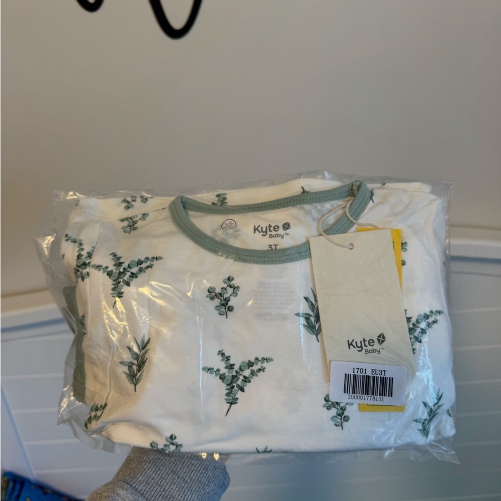 Kyte Baby Eucalyptus Set